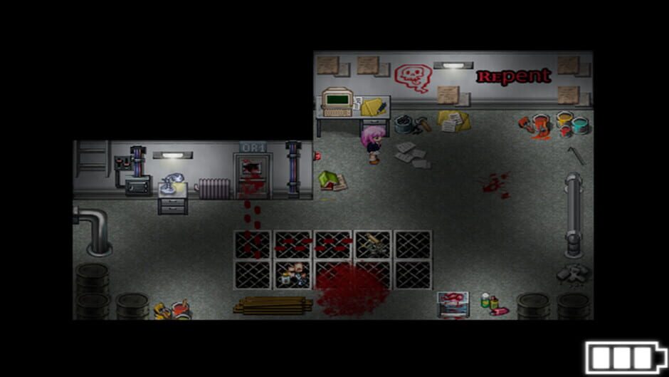 Requiem Memory Screenshot