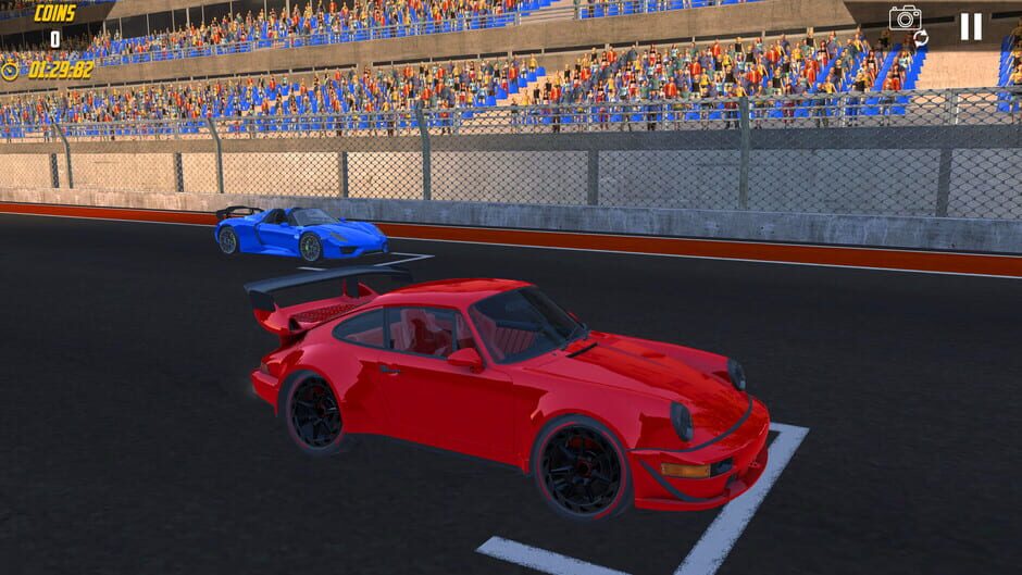สกรีนช็อตจาก Real Drift Multiplayer 2 (รูปที่ 4)