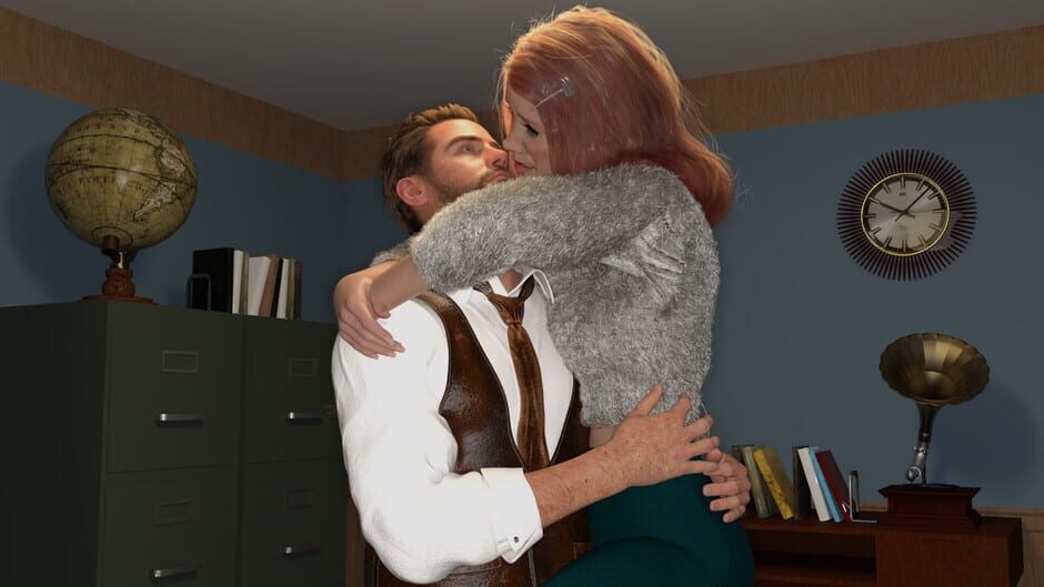 Shadows of the Past Screenshot