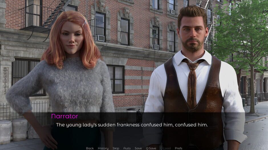 Shadows of the Past Screenshot