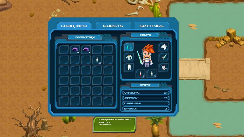 Lovanium: The Rising Suns Screenshot