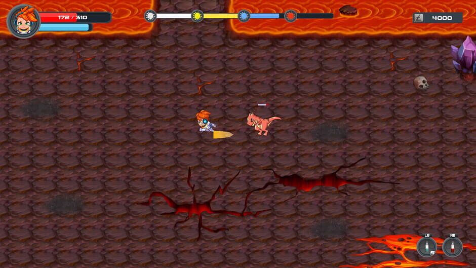 Lovanium: The Rising Suns Screenshot