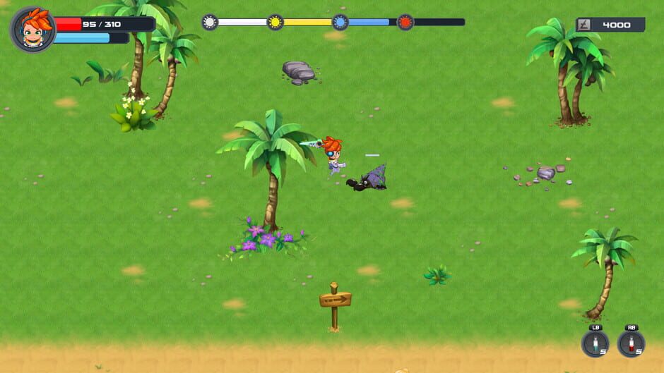 Lovanium: The Rising Suns Screenshot