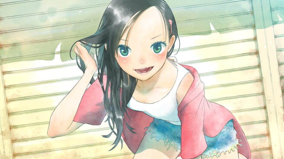 Sagashimono ha, Natsu desuka. Screenshot