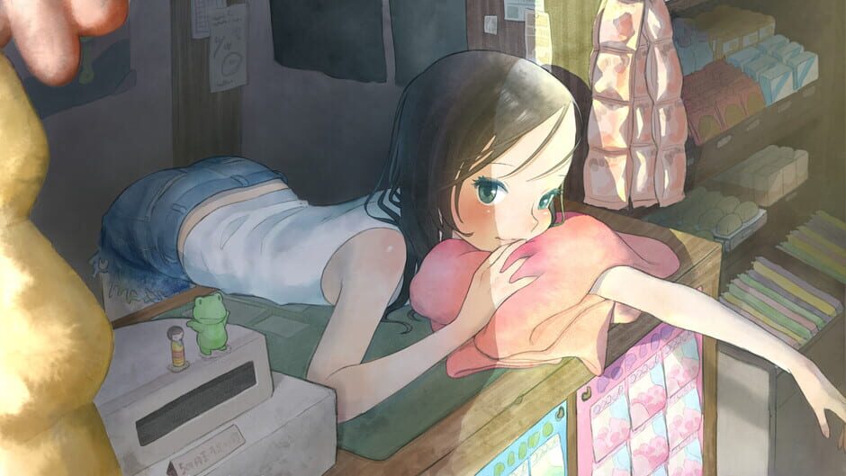 Sagashimono ha, Natsu desuka. Screenshot