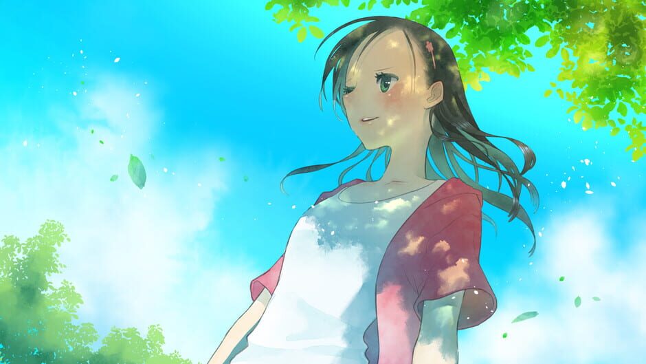 Sagashimono ha, Natsu desuka. Screenshot