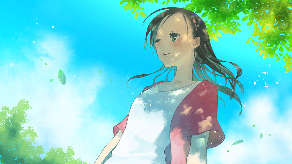 Sagashimono ha, Natsu desuka. Screenshot
