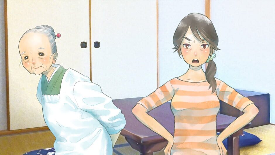 Sagashimono ha, Natsu desuka. Screenshot