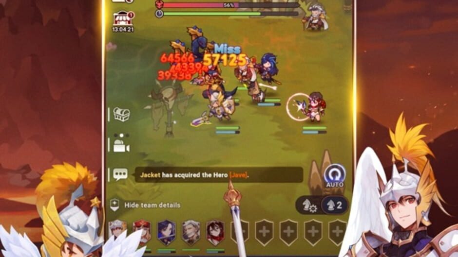 Seven Knights Idle Adventure screenshot 2