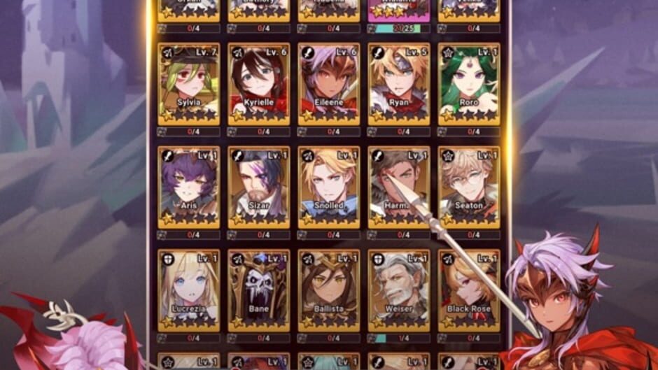 Seven Knights Idle Adventure screenshot 3