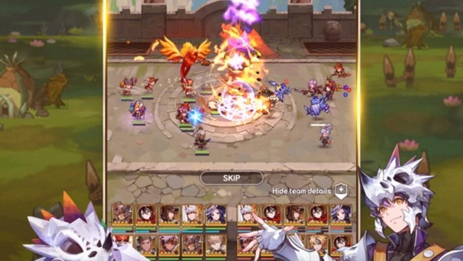 Seven Knights Idle Adventure screenshot 4