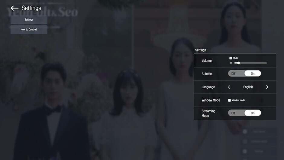 Yeon-oh and Seo Screenshot
