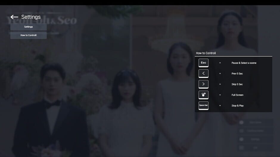 Yeon-oh and Seo Screenshot