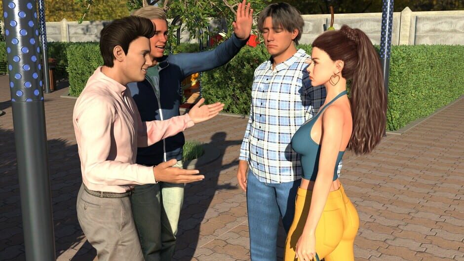 How to Lose One's Virginity Screenshot