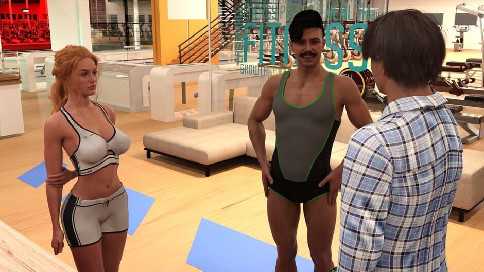 How to Lose One's Virginity Screenshot