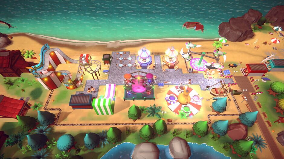 Spirit of the Island: Adventureland Screenshot