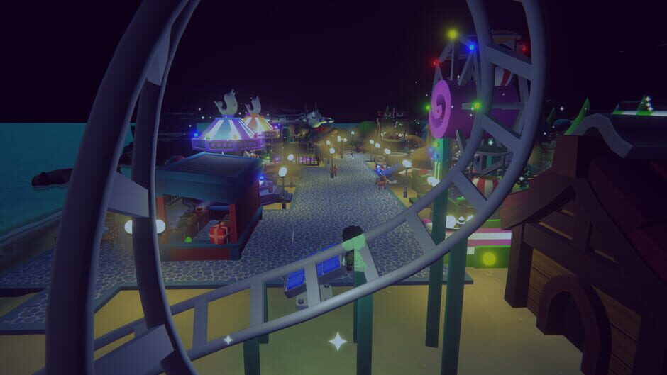 Spirit of the Island: Adventureland Screenshot