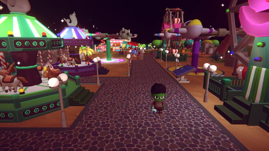 Spirit of the Island: Adventureland Screenshot