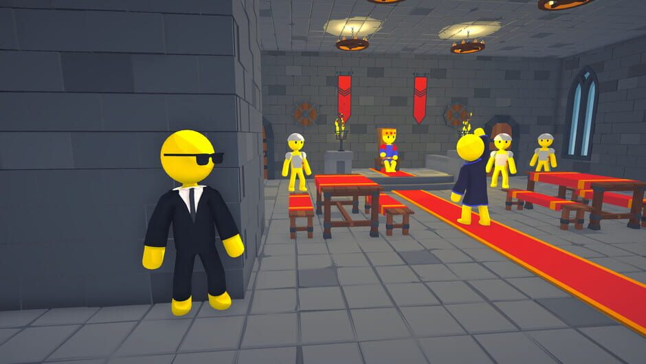 Reality Patrol screenshot
