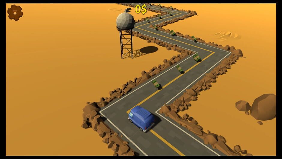 Highway Getway Screenshot