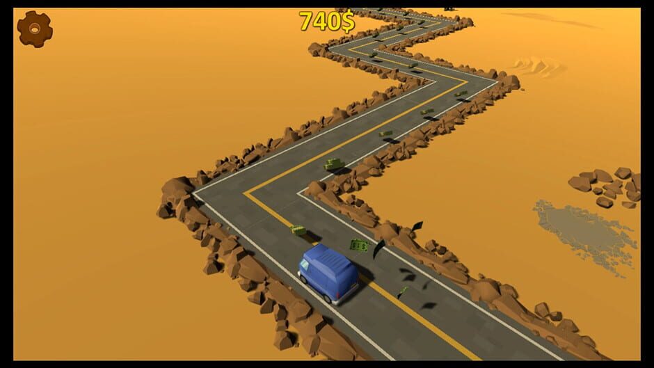 Highway Getway Screenshot