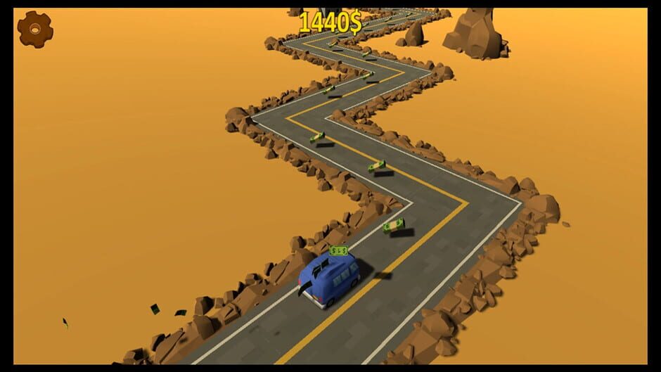 Highway Getway Screenshot