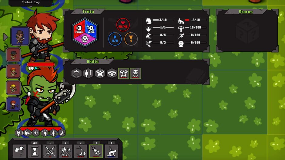 Endless RPG: Untold Tales Screenshot