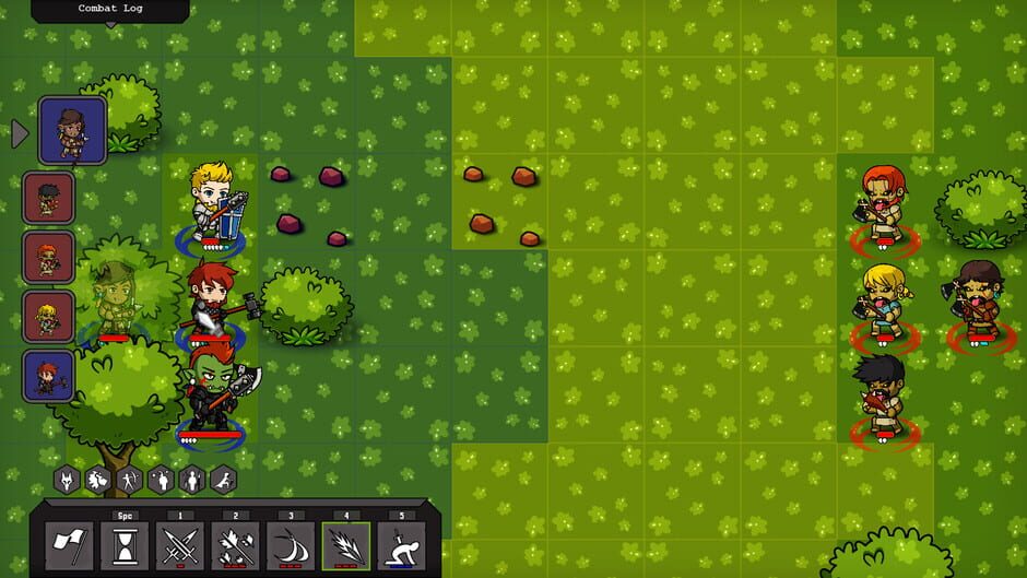 Endless RPG: Untold Tales Screenshot