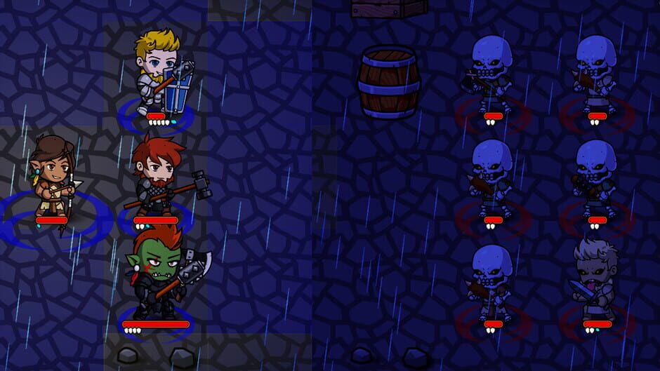 Endless RPG: Untold Tales Screenshot