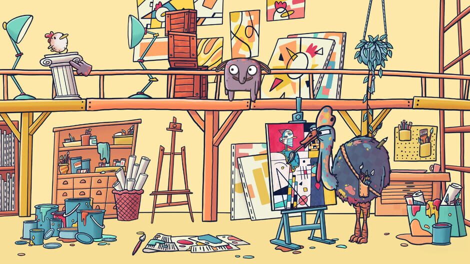 Freaky Trip Screenshot