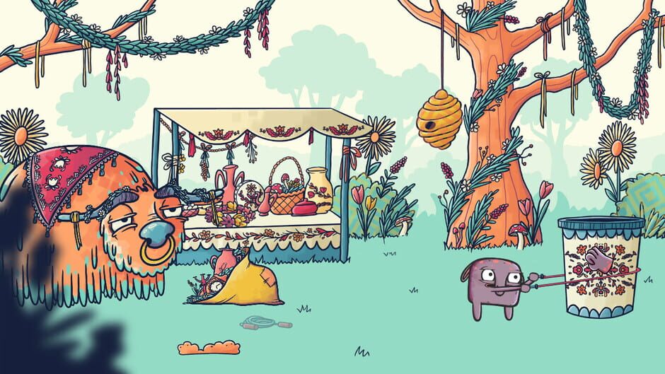 Freaky Trip Screenshot