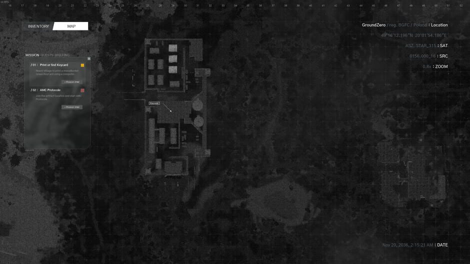 Screenshot Beautiful Light