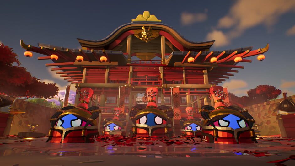 Bang-On Balls: Chronicles Screenshot