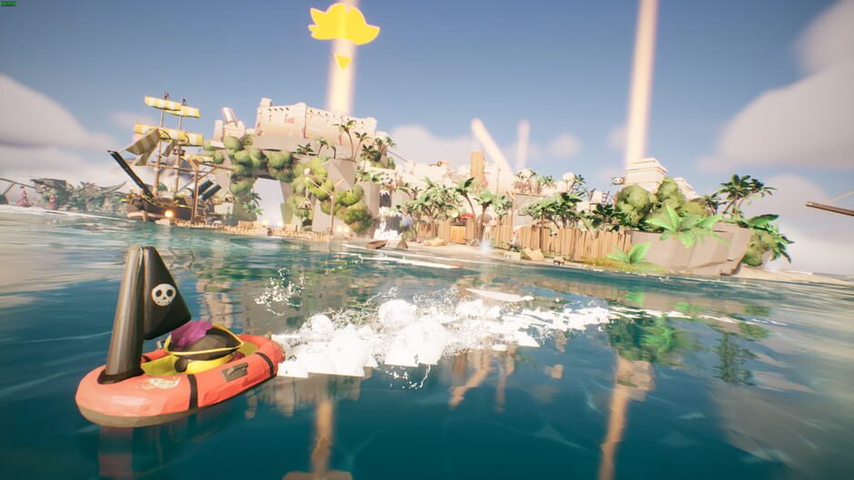 Bang-On Balls: Chronicles screenshot 3