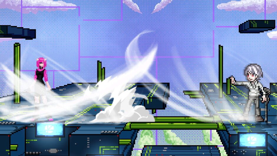 สกรีนช็อตจาก Super Smash Bros. CMC+ (รูปที่ 10)