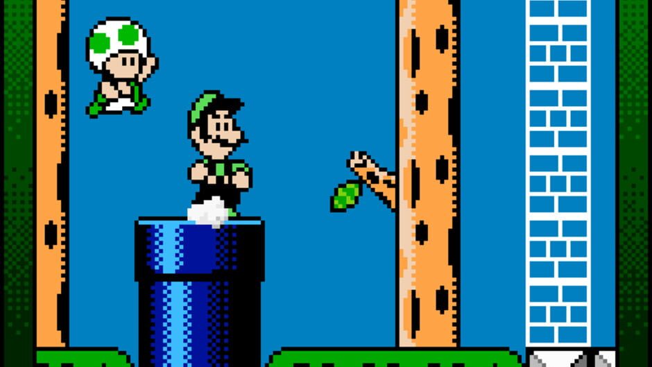 Screenshots Luigi and the Quest for Nothing 2
