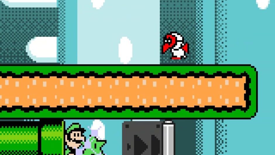 Screenshots Luigi and the Quest for Nothing 2