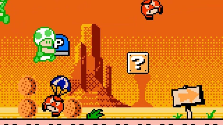 Screenshots Luigi and the Quest for Nothing 2