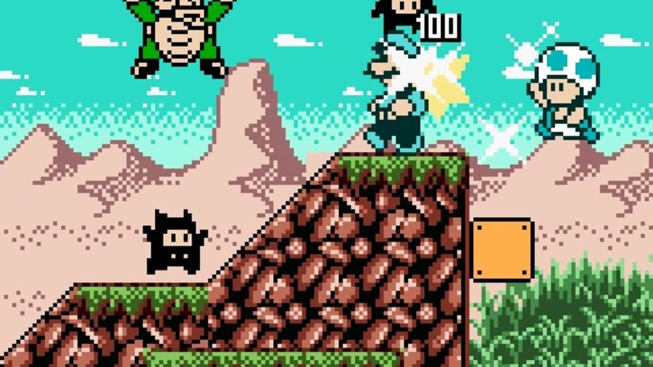 Screenshots Luigi and the Quest for Nothing 2