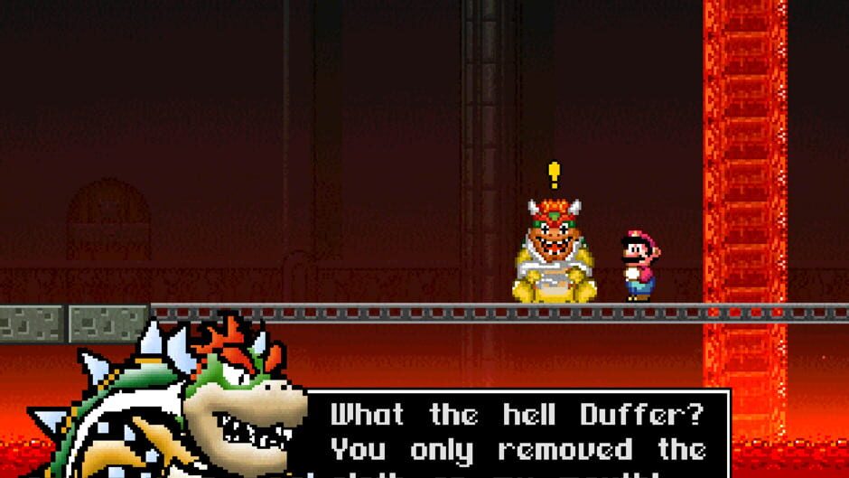 Screenshots Super Mario Bros. Friends