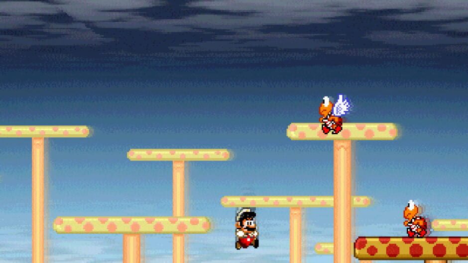 Screenshots Super Mario Bros. Friends