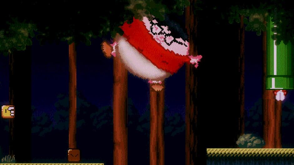 Screenshots Super Mario Bros. Friends