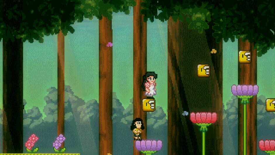 Screenshots Super Mario Bros. Friends