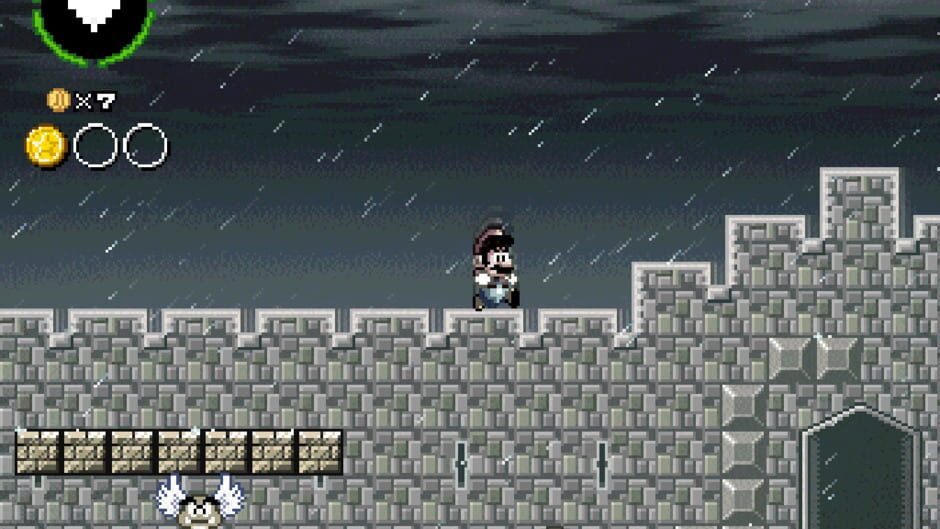 Screenshots Super Mario Bros. Friends