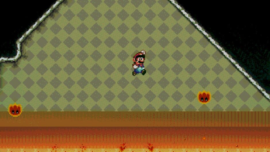 Screenshots Super Mario Bros. Friends