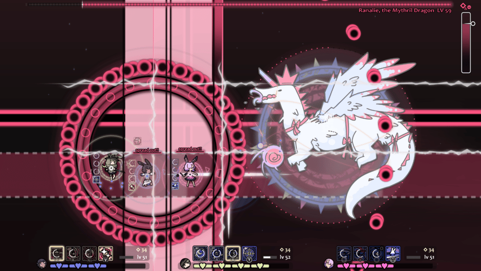 Rabbit & Steel Screenshot