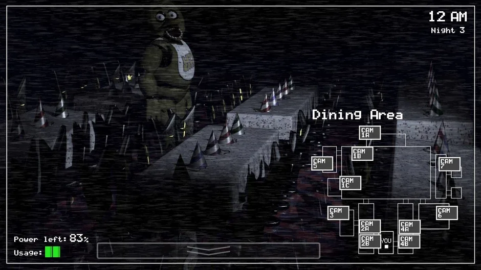 Five Nights at Freddy's