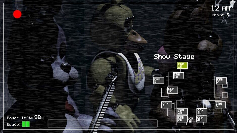Five Nights at Freddy's Screenshot