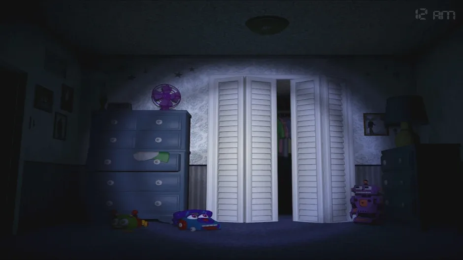 Five Nights at Freddy's 4