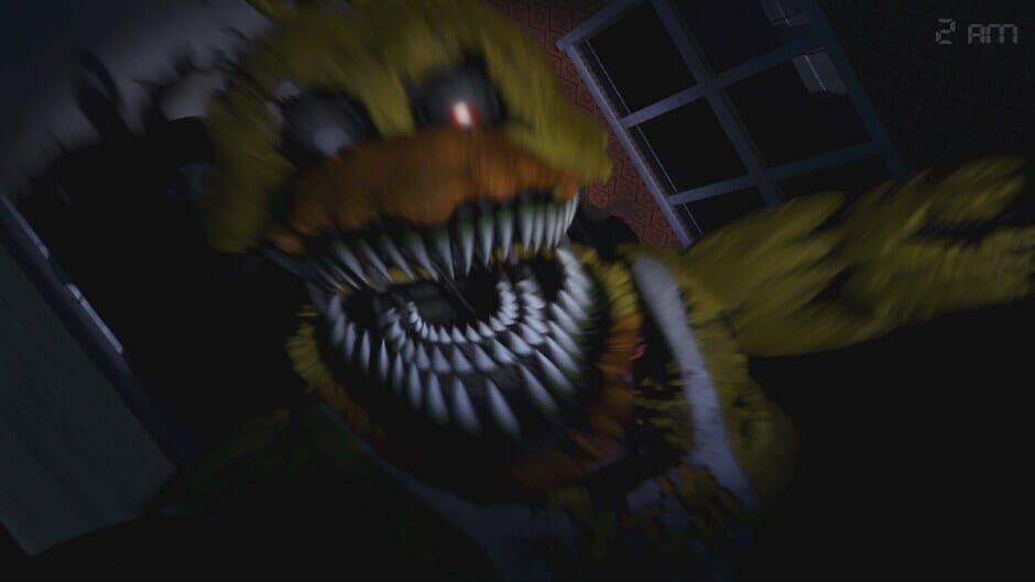 Five Nights at Freddy's 4 Screenshot